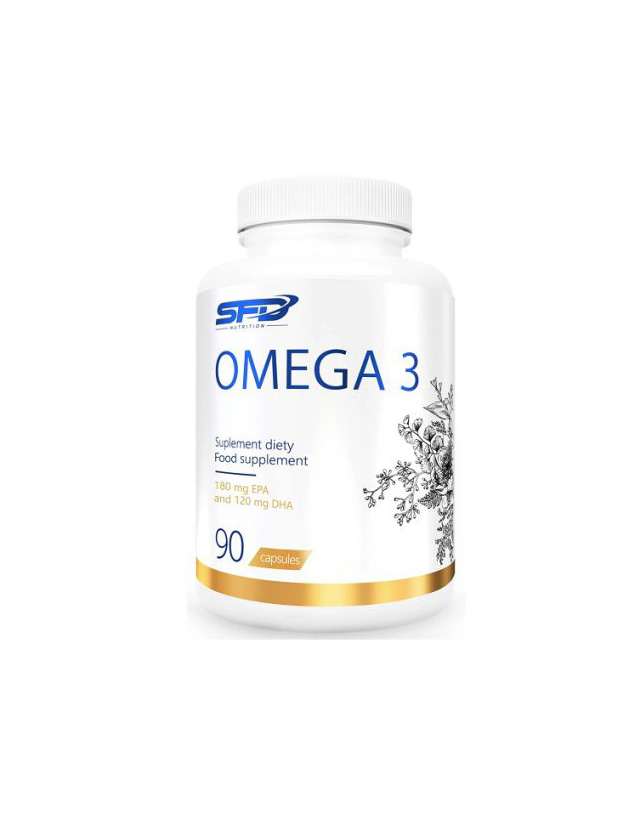 کپسول امگا 3 اس اف دی نوتریشن (90عددی) | SFD Nutrition Omega 3
