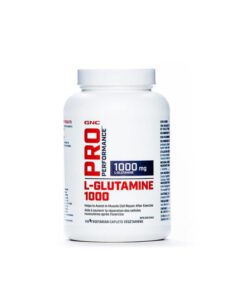 گلوتامین 1000 جی ان سی (150عددی) | L GLUTAMINE 1000 GNC