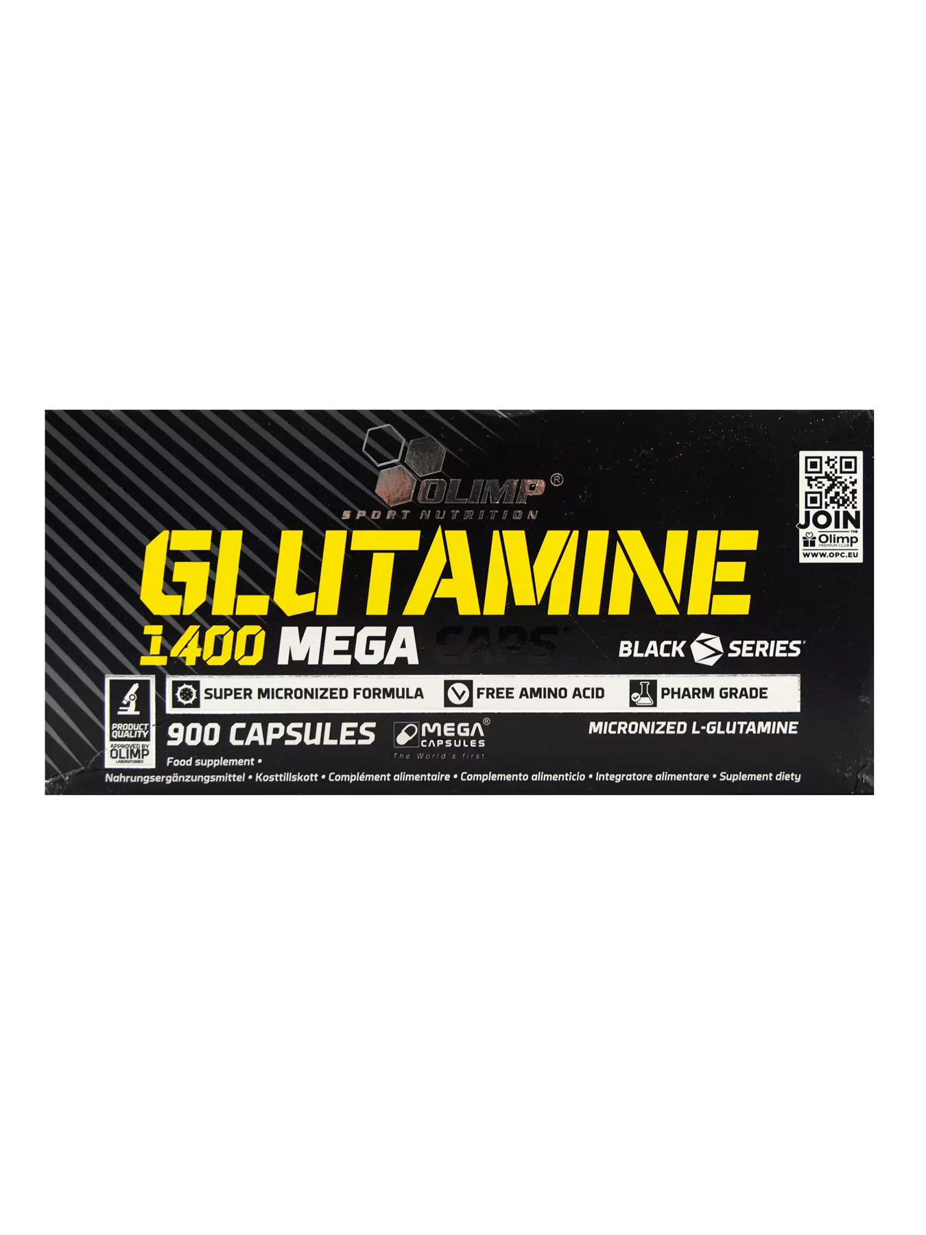 گلوتامین-1400-مگا-کپس-الیمپ-(120عددی)--GLUTAMINE-1400-OLIMP گلوتامین 1400 مگا کپس الیمپ (120عددی) | GLUTAMINE 1400 OLIMP