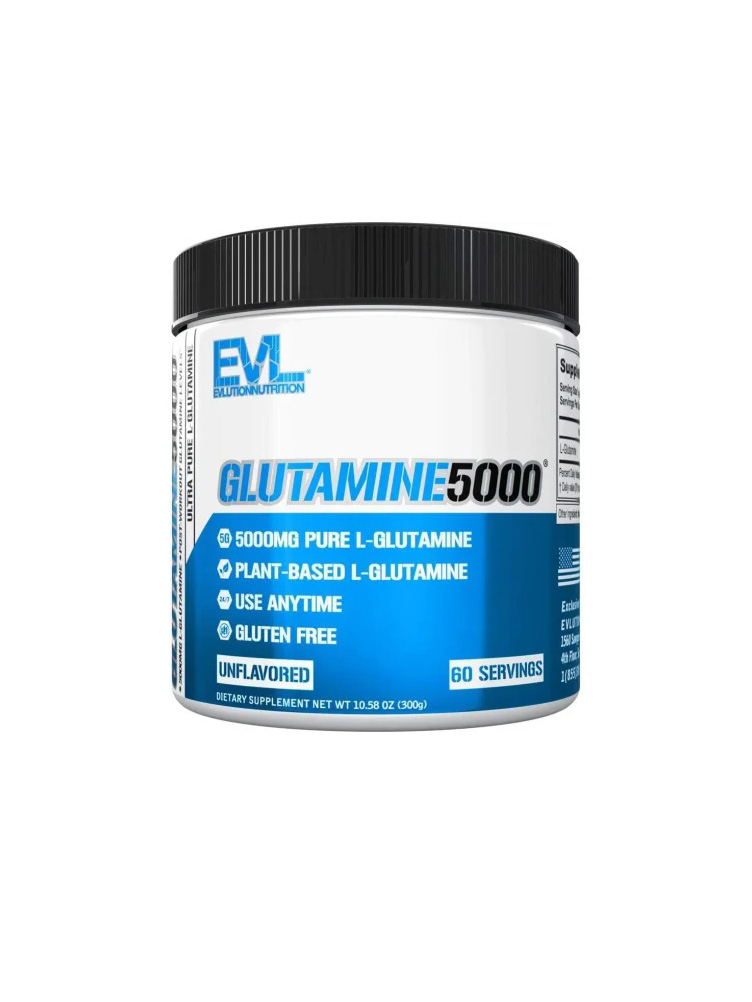 گلوتامین-5000-ای-وی-ال-(300G)-EVL-GLUTAMINE-5000 گلوتامین 5000 ای وی ال (300G) | EVL GLUTAMINE 5000