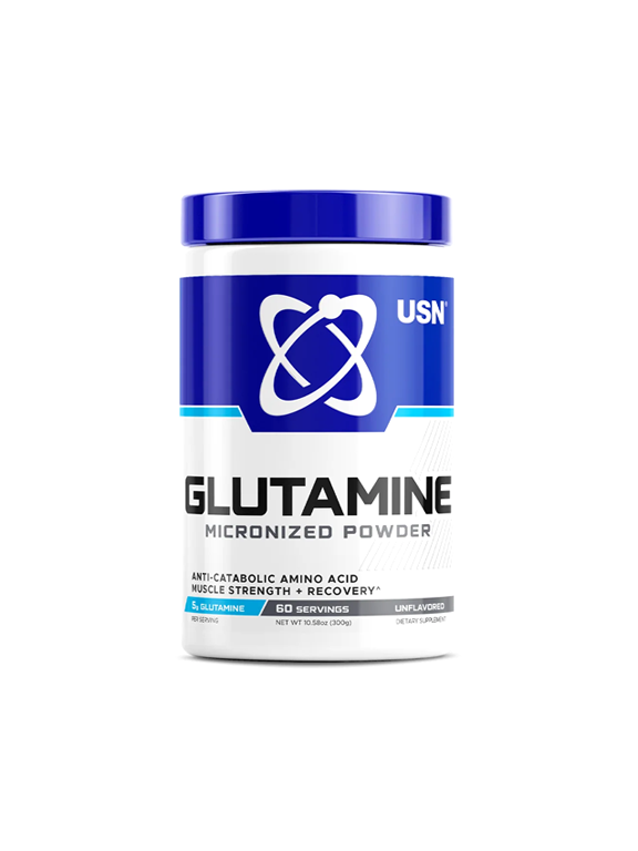 گلوتامین میکرونایز یو اس ان (300G) | USN MICRONIZED Glutamine