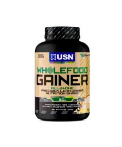 گینر هول فود یو اس ان (2.5KG) | USN Wholefood Gainer