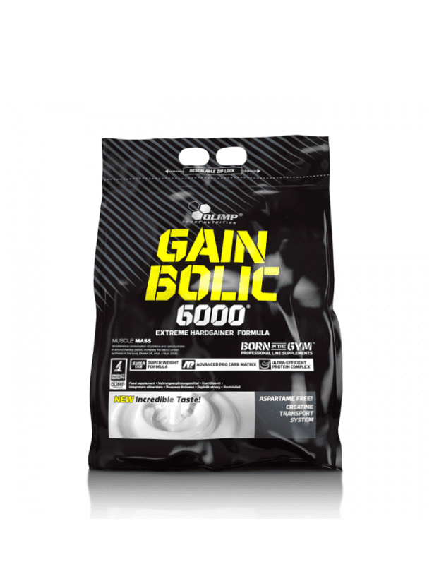 گینر گین بولیک 6000 الیمپ (6kg) | Olimp Gain Bolic 6000