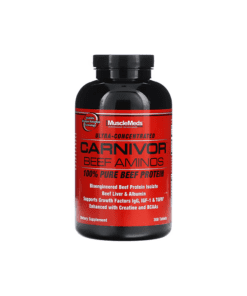 آمینو بیف کارنیور ماسل مدز (300عددی) | Carnivor Amino Beef Musclemeds