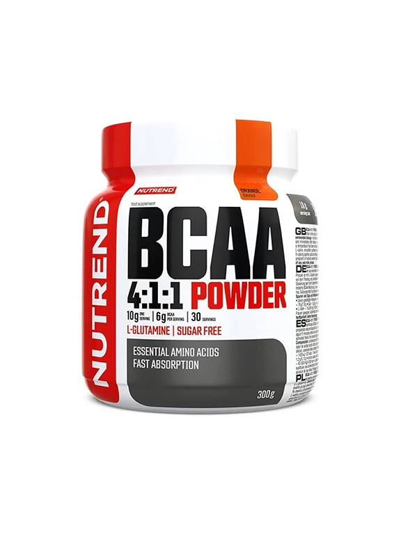 پودر بی سی ای ای ناترند (500G) | Nutrend BCAA Powder