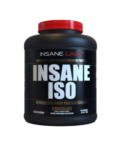 پروتئین وی ایزوله اینسین لبز (2kg) | Insane Labz Whey Protein Isolate