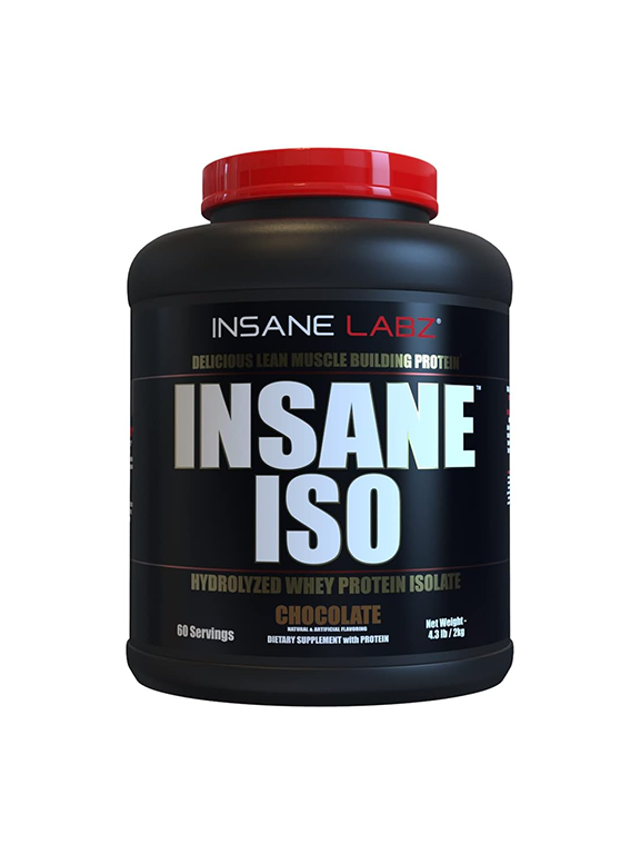 پروتئین وی ایزوله اینسین لبز (2kg) | Insane Labz Whey Protein Isolate پروتئین وی ایزوله اینسین لبز (2kg) | Insane Labz Whey Protein Isolate