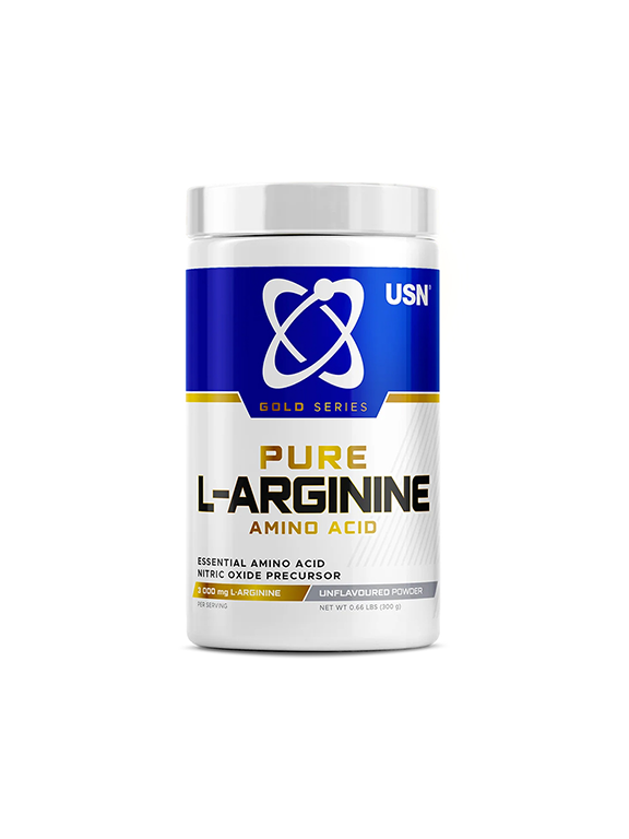 پیور ال آرژنین یو اس ان (300G) | USN Pure L Arginine پیور ال آرژنین یو اس ان (300G) | USN Pure L Arginine