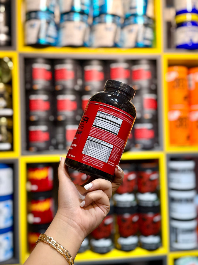 آمینو بیف کارنیور ماسل مدز (300عددی) | Carnivor Amino Beef Musclemeds آمینو بیف کارنیور ماسل مدز (300عددی) | Carnivor Amino Beef Musclemeds