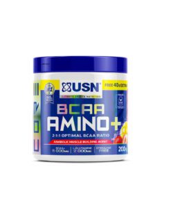 بی سی ای ای آمینو لین یو اس ان (200G) | USN BCAA AMINO LEAN
