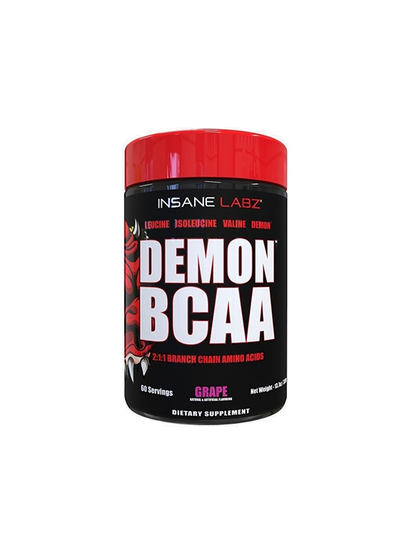 بی سی ای ای دیمون اینسین لبز (450G) | INSANE LABZ DEMON BCAA