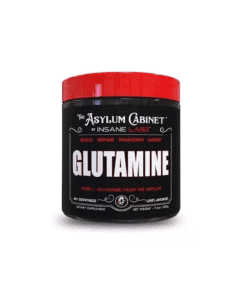 گلوتامین اینسین لبز ( 300G) | Insane Labz Glutamine