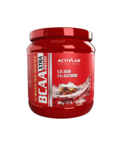 بی سی ای ای اکتیو لب اکستر (500G) | BCAA XTRA Activlab