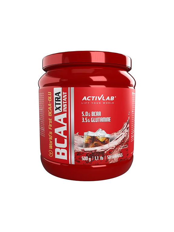 بی سی ای ای اکتیو لب اکستر (500G) | BCAA XTRA Activlab بی سی ای ای اکتیو لب اکستر (500G) | BCAA XTRA Activlab