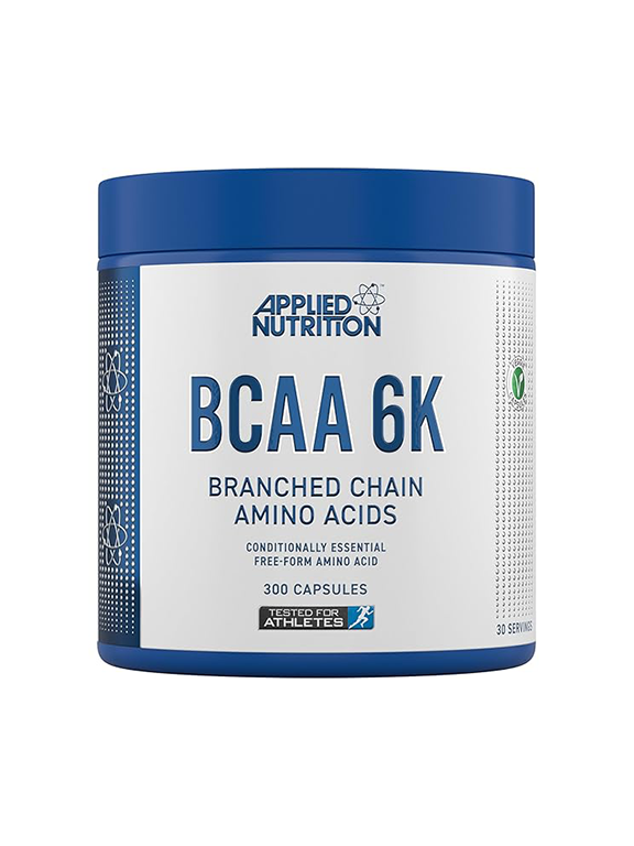 71vmE+rFdOL._AC_UL600_SR600,600_.jpg قرص بی سی ای ای 6K اپلاید نوتریشن (240عدد) | Applied Nutrition BCAA 6K