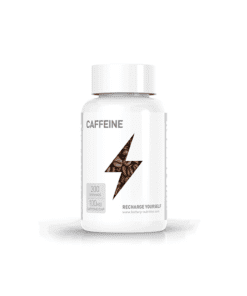 کافئین باتری نوتریشن (200عددی) | Battery Caffeine