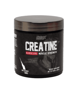 کراتین مونوهیدرات هاردکور ناترکس (300g) | Nutrex Creatine hardcore