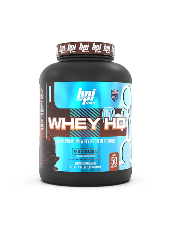پروتئین وی اچ دی بی پی ای (1800g) | Protein Whey HD bpi