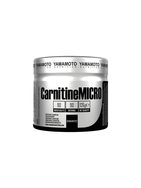 کارنتین میکرو یاماموتو (126G) | Yamamoto CarnitineMICRO کارنتین میکرو یاماموتو (126G) | Yamamoto CarnitineMICRO