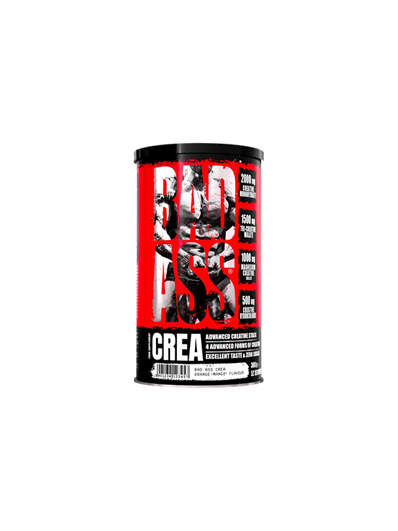 کراتین ترکیبی بد اس (300g) | BADASS CREATINE