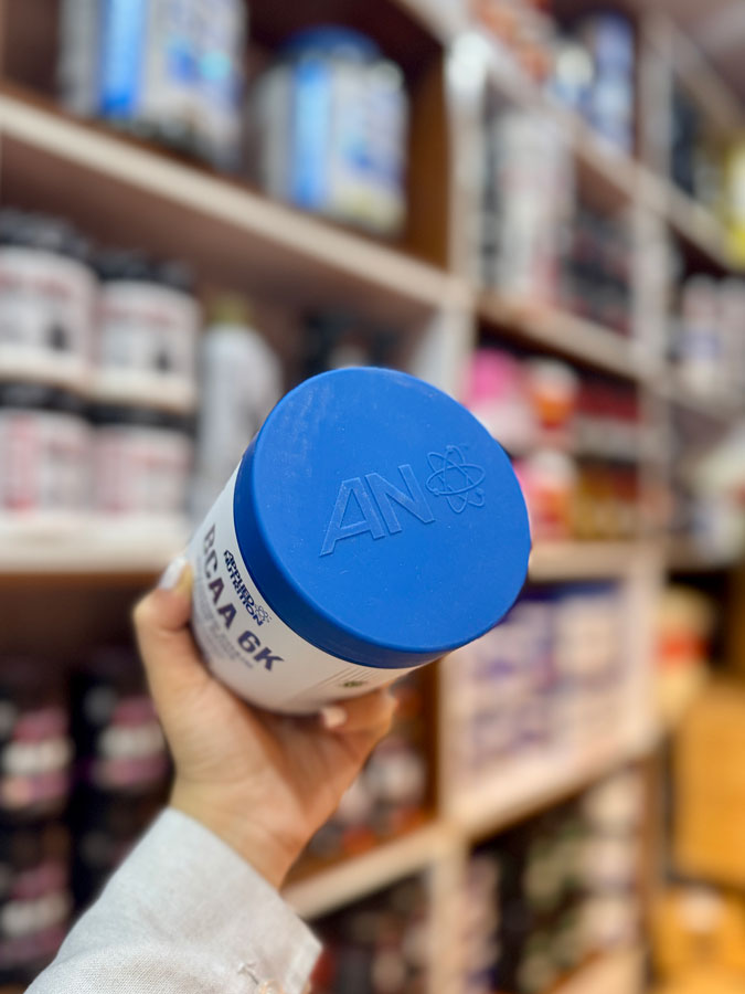 قرص بی سی ای ای 6K اپلاید نوتریشن (240عددی) | Applied Nutrition BCAA 6K قرص بی سی ای ای 6K اپلاید نوتریشن (240عددی) | Applied Nutrition BCAA 6K