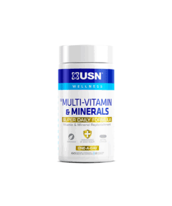 مولتی ویتامین و مینرال یو اس ان (60عددی) | USN MULTI & MENERAL