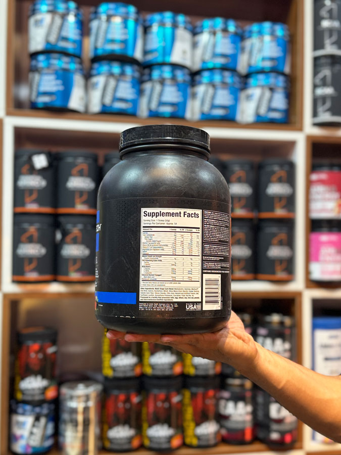 کراتین ترکیبی سل تک ماسل تک (2.7kg) | CELLTECH MUSCLETECH کراتین ترکیبی سل تک ماسل تک (2.7kg) | CELLTECH MUSCLETECH