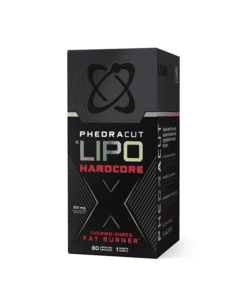 چربی سوز لیپو هاردکور فدرکات یو اس ان (80عددی) | USN PHEDRACUT LIPO HARDCORE