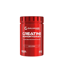 کراتین مونوهیدرات گالوانیز (300g) | GALVANIZE CREATINE MONOHYDRATE