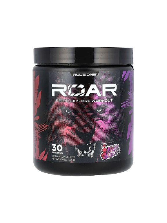 پمپ رور رول وان (285G) | Rule 1 Roar Pre Workout پمپ رور رول وان (285G) | Rule 1 Roar Pre Workout
