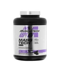 گینر مس تک الیت ماسل تک (2.72kg) | Muscletech Mass Tech Elite