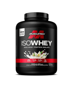 پروتئین ایزو وی ماسل تک (2.27) | MuscleTech ISOWhey