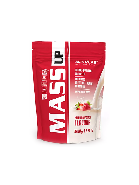 مس گینر اکتیولب (3.5KG) | ACTIVLAB Mass Gainer مس گینر اکتیولب (3.5KG) | ACTIVLAB Mass Gainer