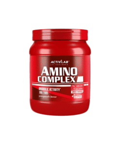 قرص آمینو کمپلکس اکتیو لب (300عددی) | ACTIVLAB AMINO COMPLEX