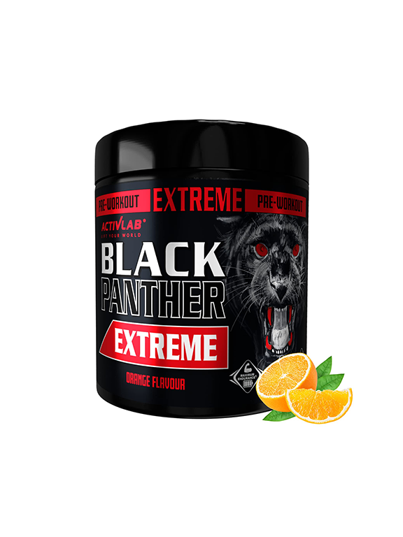 پمپ بلک پنتر اکستریم اکتیو لب (300G) | ACTIVLAB Black Panther Extreme