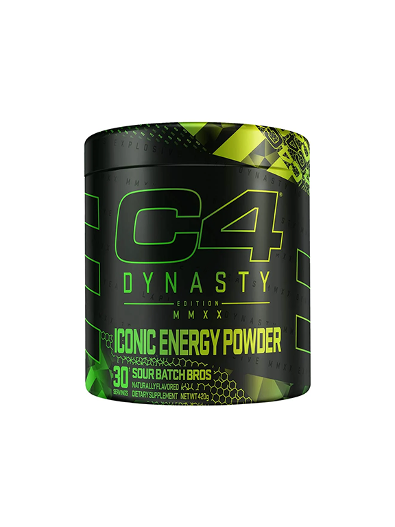 C4 Dynasty Slocor Pump Supplement پمپ سی ۴ دایناستی (420G) | سلوکور Cellucor C4 Dynasty