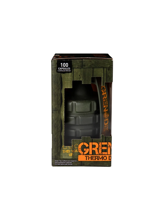 چربی سوز ترمو دتوناتور نارنجکی گرنید (100عددی) | Grenade Thermo Detonator