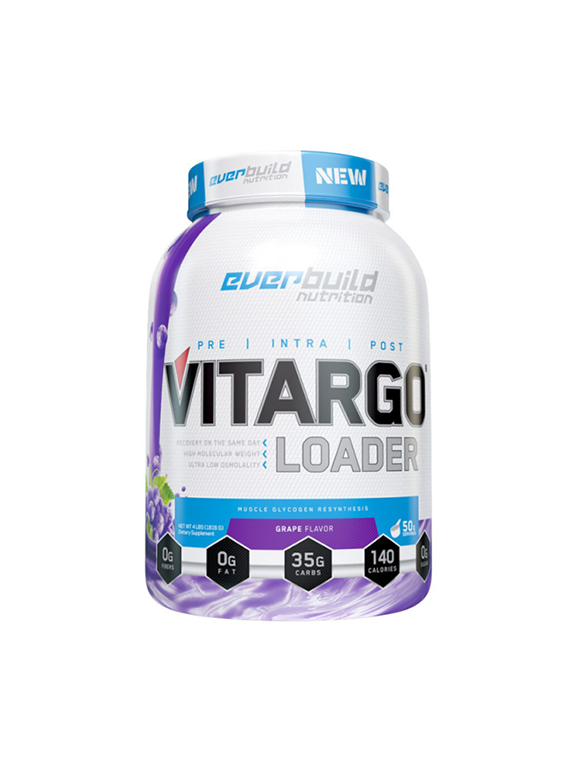 کربوهیدرات ویتاگور لودر اوربیلد (1816G) | EVERBUILD Vitargo Loader