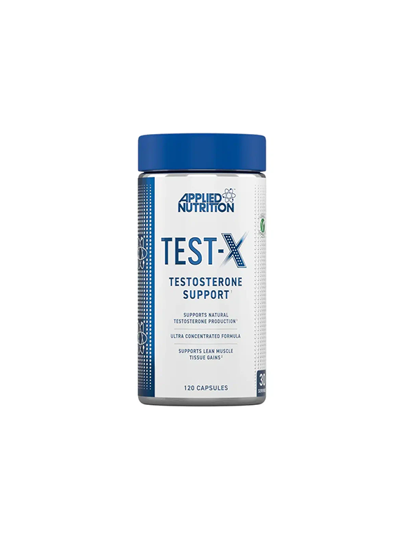 Parahormone Applied Test X پاراهورمون تست ایکس اپلاید (120عددی) | APPLIED TEST X