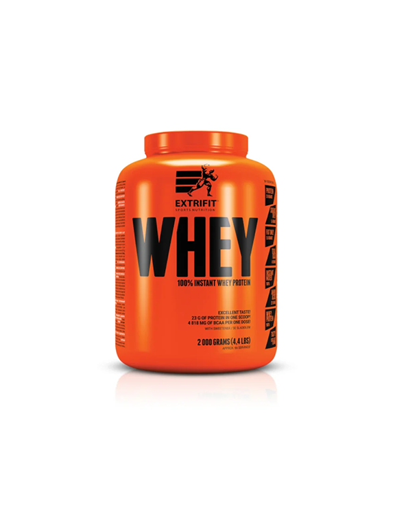 پروتئین وی صد در صد اکستریفیت (2000g) | instant whey protein extrifit