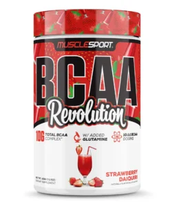 بی سی ای ای رولیشن ماسل اسپرت (450g) | MUSCLESPORT BCAA Revolution