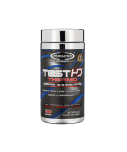 تست اچ دی ترمو ماسل تک (90عددی) | MuscleTech TEST HD THERMO