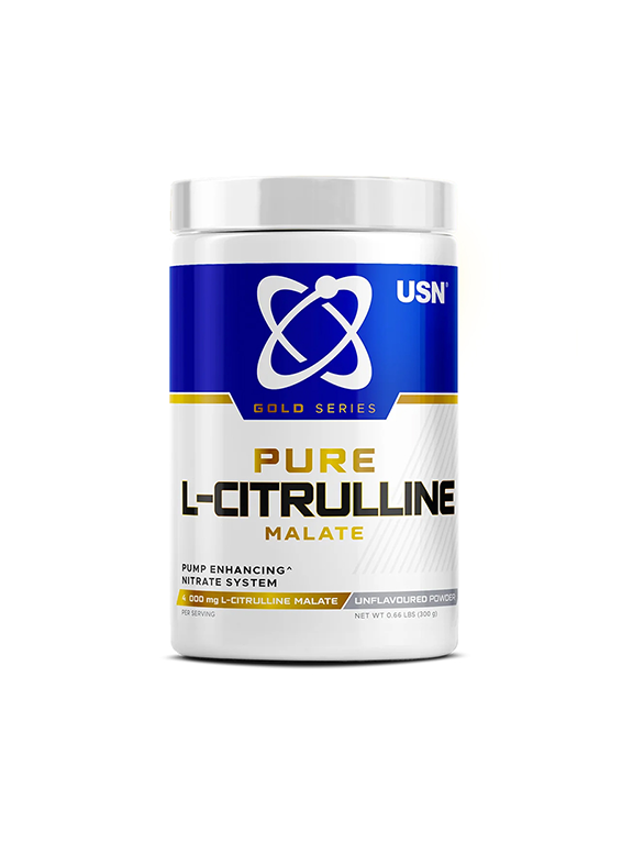 پیور ال سیترولین مالات یو اس ان (300G) | USN Pure L-Citrulline Malate