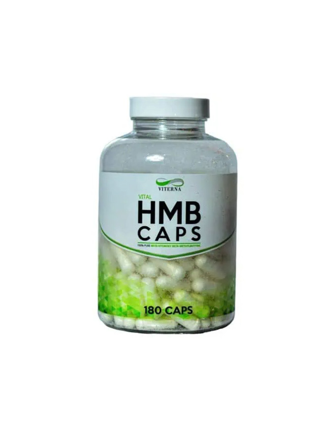 اچ-ام-بی-کپس-ویترنا-VITERNA-HMB-CAPS اچ ام بی کپس ویترنا (180عددی) | VITERNA HMB CAPS