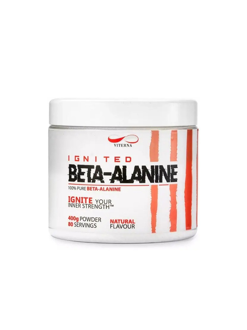 بتا-آلانین-ویترنا-(400G)-Viterna-Beta-Alanine-Powder بتا آلانین ویترنا (400G) | Viterna Beta Alanine Powder