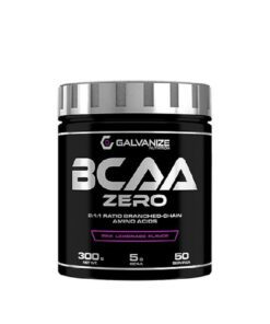 بی سی ای ای زیرو گالوانایز (300G) | BCAA ZERO GALVANIZE