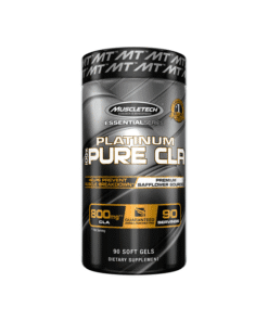 سی ال ای پلاتینیوم پیور ماسل تک (90عددی) Muscletech Platinum Pure CLA