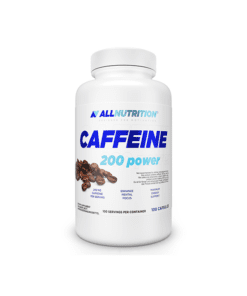 کافئین ال ناتریشن (100عددی) | ALLNUTRITION Caffeine