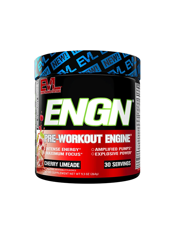 پری ورک اوت انجن ای وی ال (264G) | EVL ENGN Pre Workout پری ورک اوت انجن ای وی ال (264G) | EVL ENGN Pre Workout