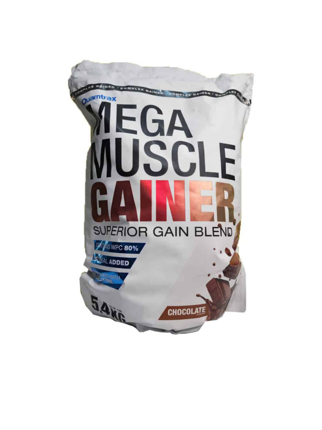 مگا ماسل گینر کوامترکس – Quamtrax Mega Muscle Gainer مگا ماسل گینر کوامترکس – Quamtrax Mega Muscle Gainer